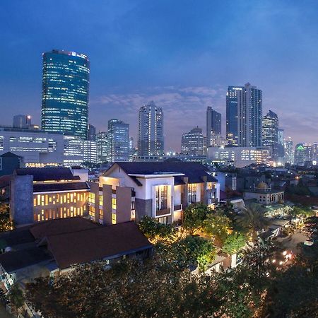 Rasuna Mansion Yakarta Exterior foto