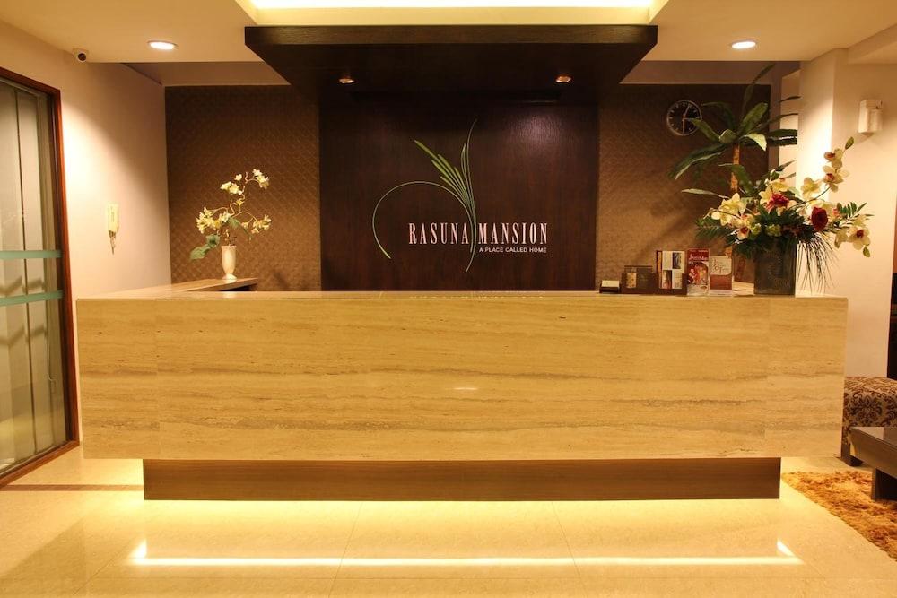 Rasuna Mansion Yakarta Exterior foto