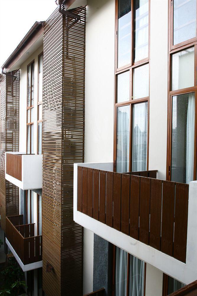 Rasuna Mansion Yakarta Exterior foto