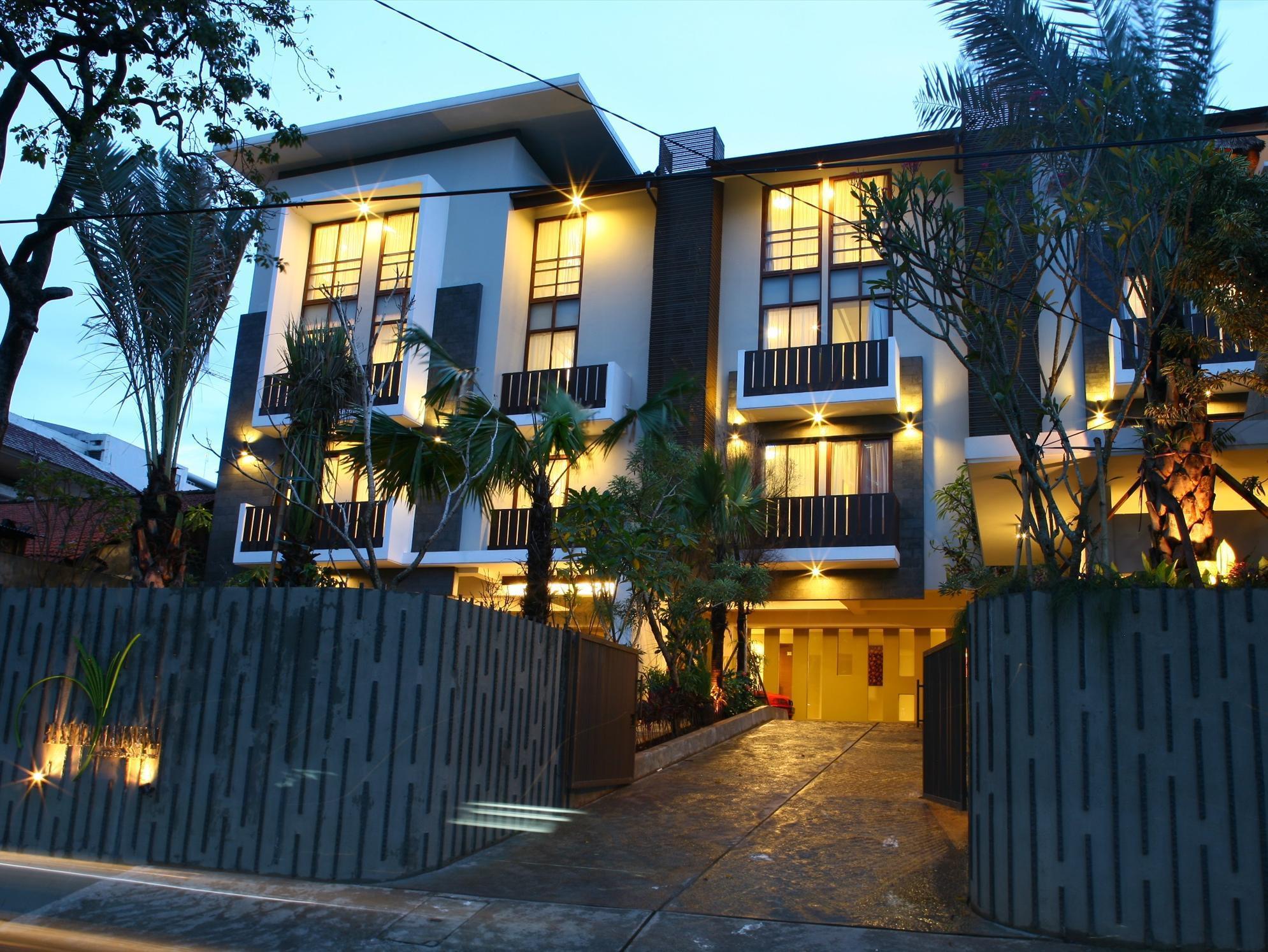 Rasuna Mansion Yakarta Exterior foto