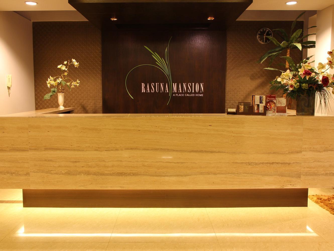 Rasuna Mansion Yakarta Exterior foto