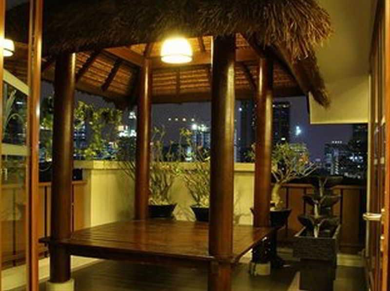 Rasuna Mansion Yakarta Exterior foto