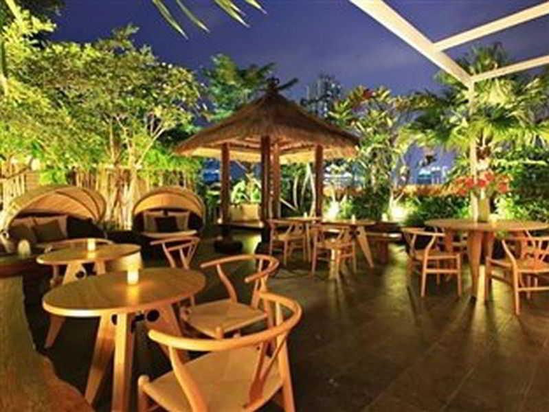 Rasuna Mansion Yakarta Exterior foto