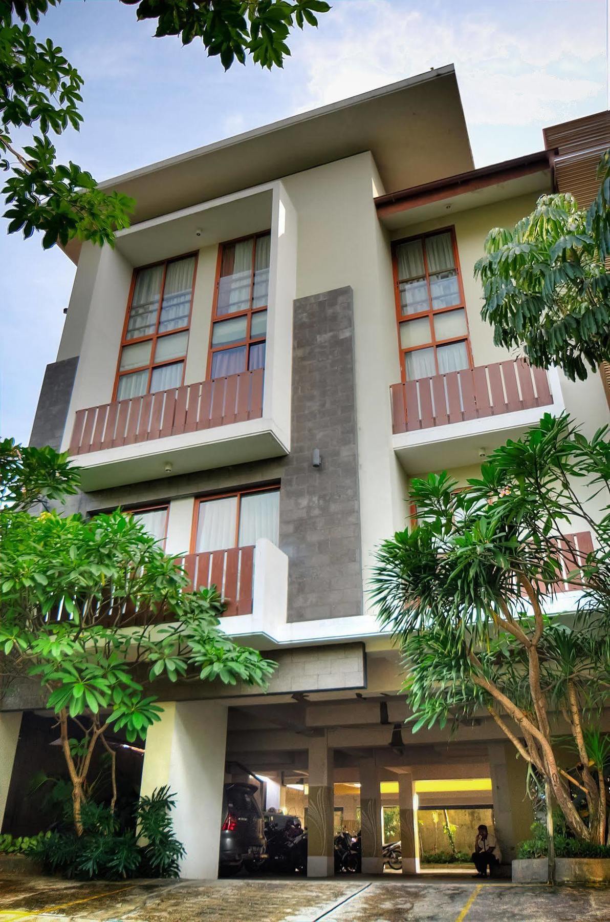 Rasuna Mansion Yakarta Exterior foto