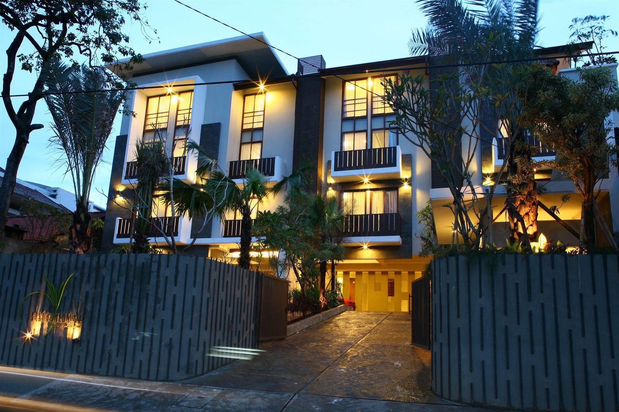Rasuna Mansion Yakarta Exterior foto