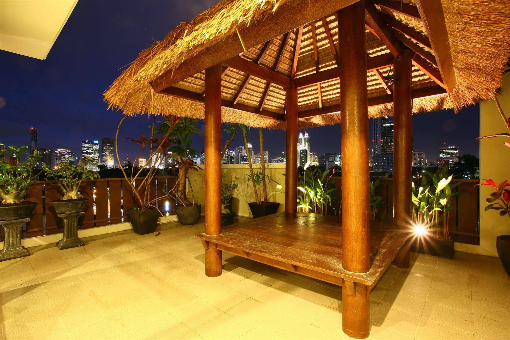 Rasuna Mansion Yakarta Exterior foto