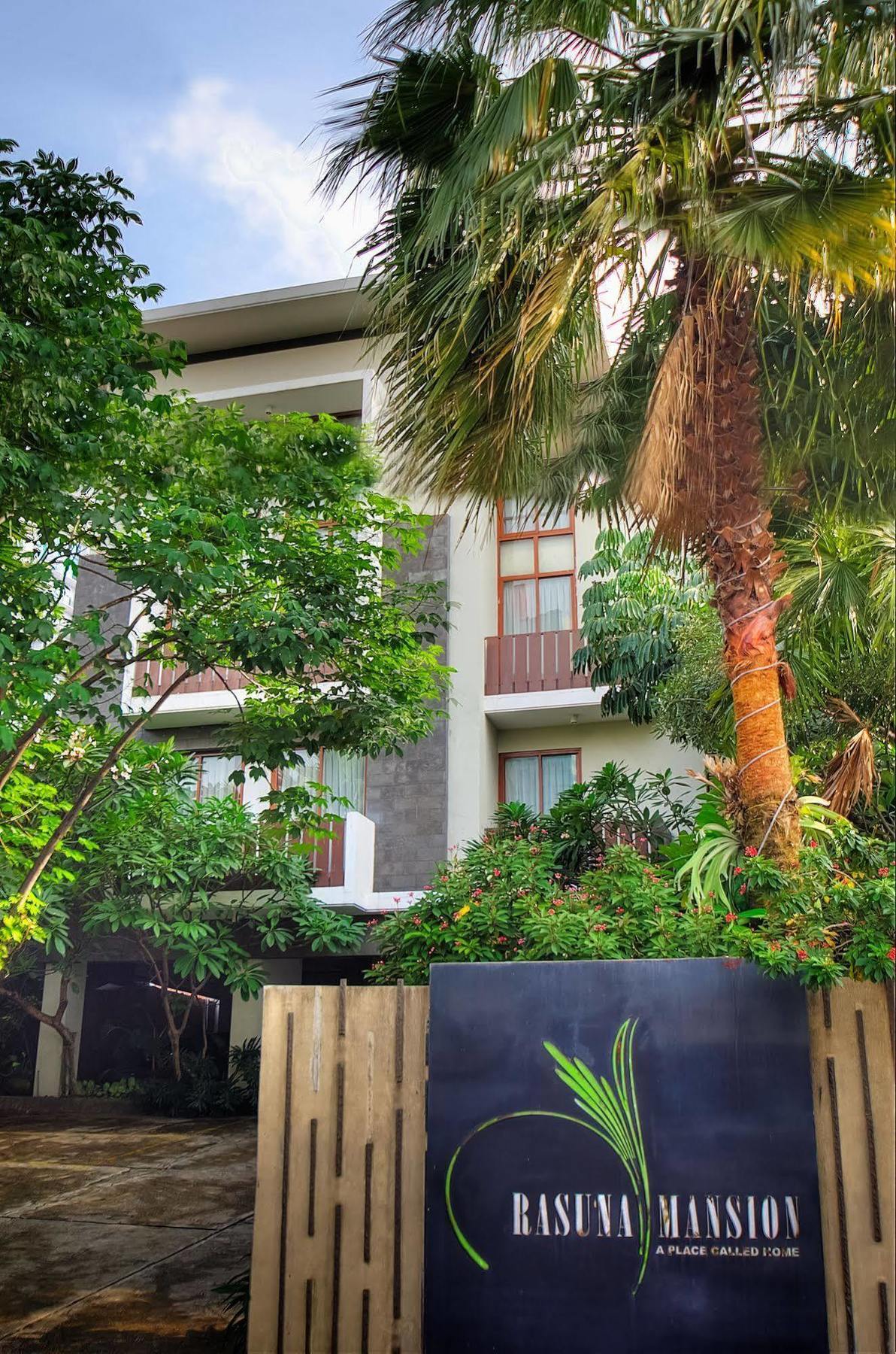 Rasuna Mansion Yakarta Exterior foto