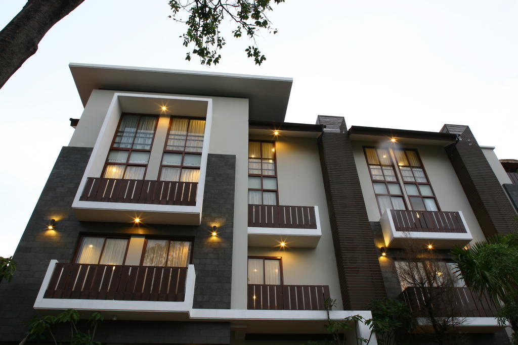 Rasuna Mansion Yakarta Exterior foto