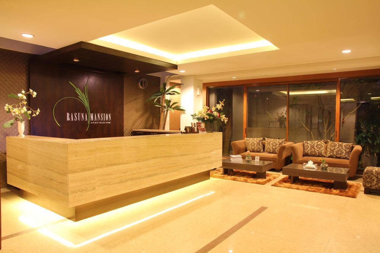 Rasuna Mansion Yakarta Exterior foto